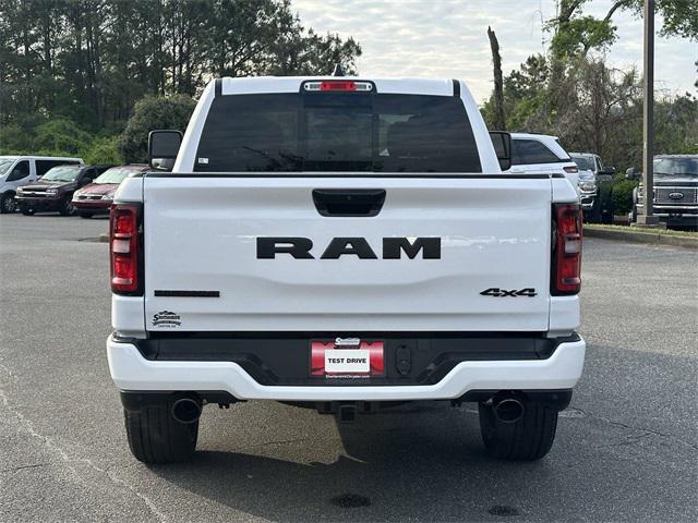 new 2025 Ram 1500 car, priced at $50,385