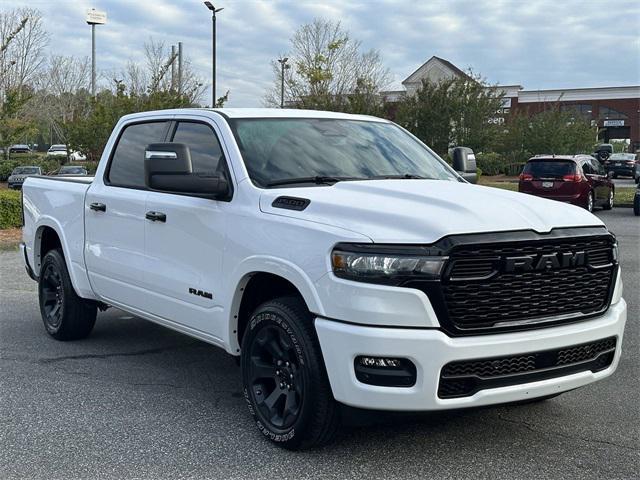 new 2025 Ram 1500 car, priced at $50,385