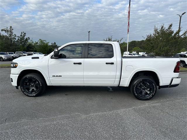 new 2025 Ram 1500 car, priced at $50,385