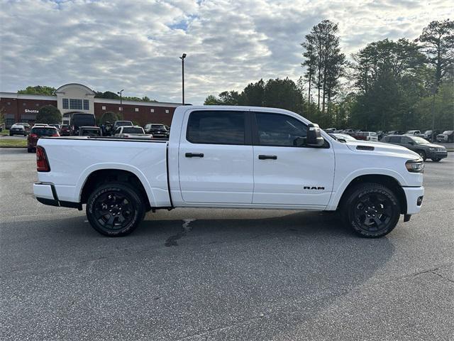 new 2025 Ram 1500 car, priced at $50,385