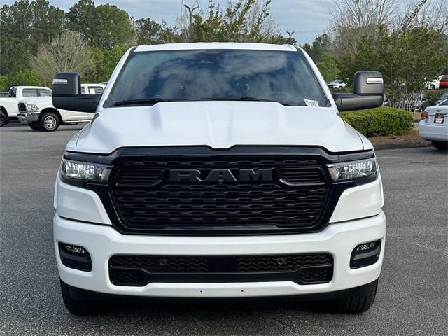 new 2025 Ram 1500 car, priced at $50,385