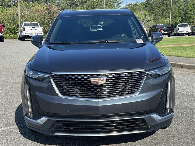 used 2021 Cadillac XT6 car, priced at $35,555