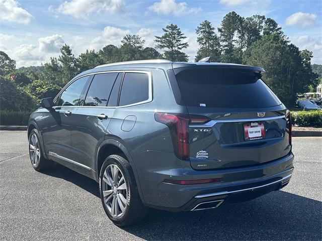 used 2021 Cadillac XT6 car, priced at $35,555