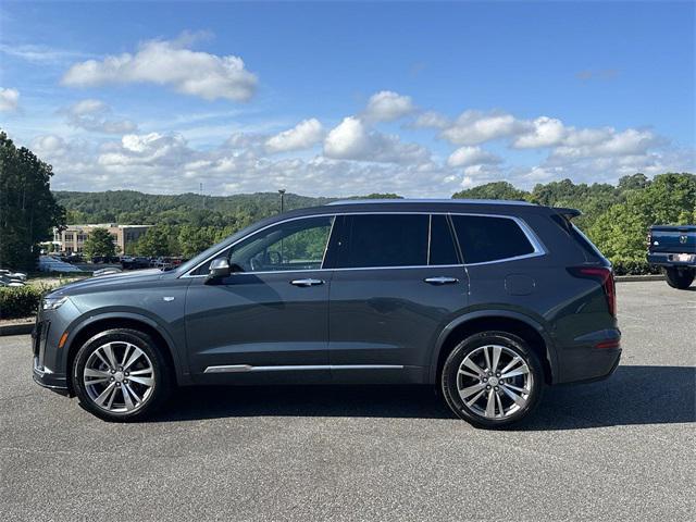 used 2021 Cadillac XT6 car, priced at $35,555