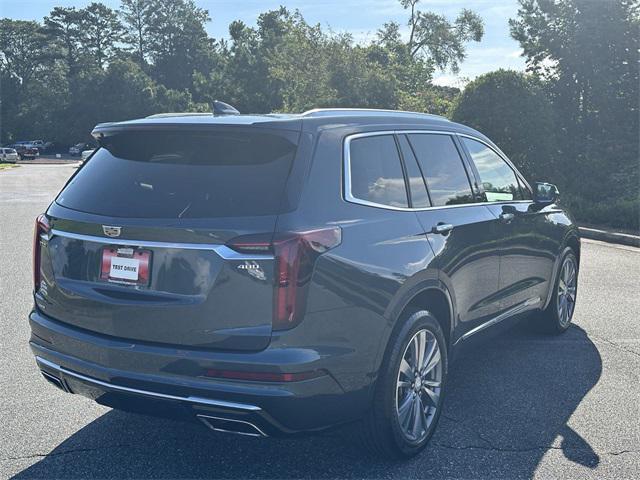 used 2021 Cadillac XT6 car, priced at $35,555