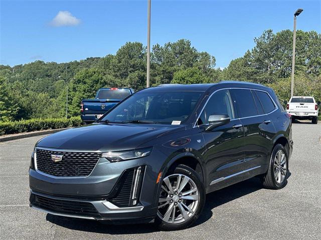 used 2021 Cadillac XT6 car, priced at $35,555