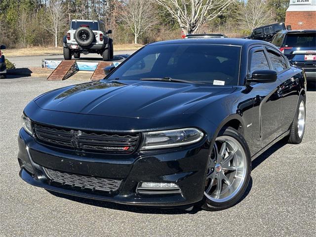 used 2016 Dodge Charger car, priced at $18,995