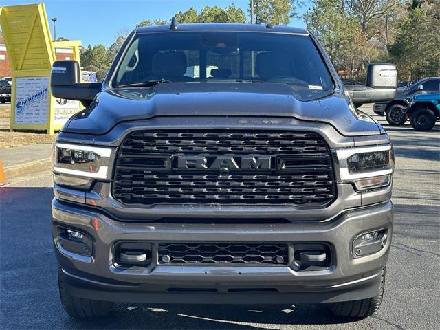 new 2024 Ram 2500 car, priced at $72,752