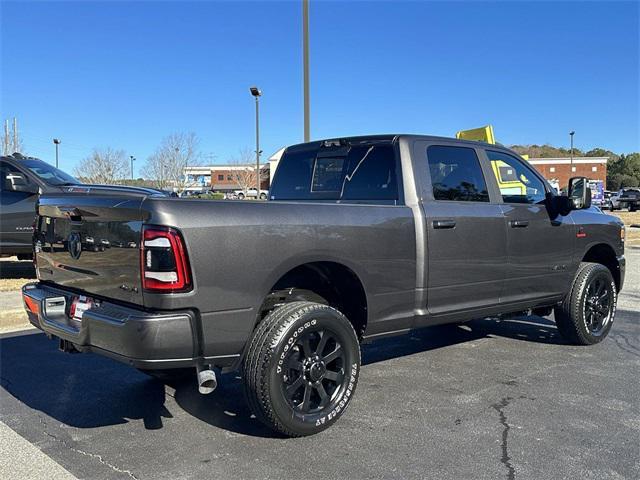 new 2024 Ram 2500 car, priced at $67,640