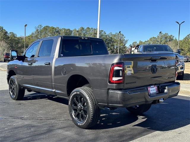 new 2024 Ram 2500 car, priced at $72,752