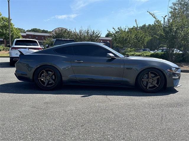 used 2019 Ford Mustang car, priced at $37,991