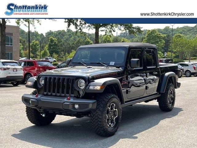 new 2023 Jeep Gladiator car, priced at $64,078