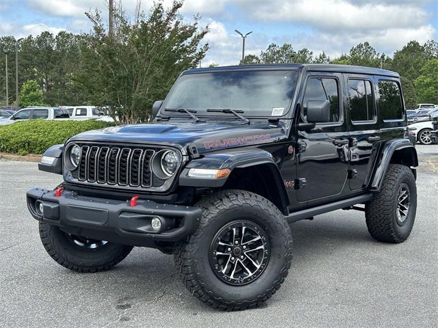 new 2024 Jeep Wrangler car, priced at $72,895