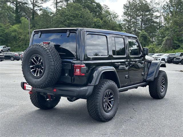 new 2024 Jeep Wrangler car, priced at $70,895