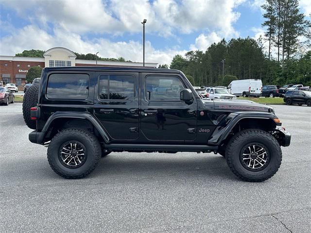 new 2024 Jeep Wrangler car, priced at $70,895