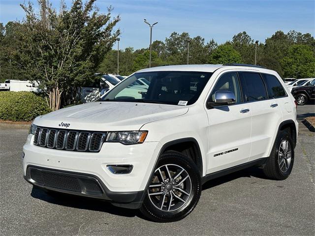 used 2019 Jeep Grand Cherokee car, priced at $22,261