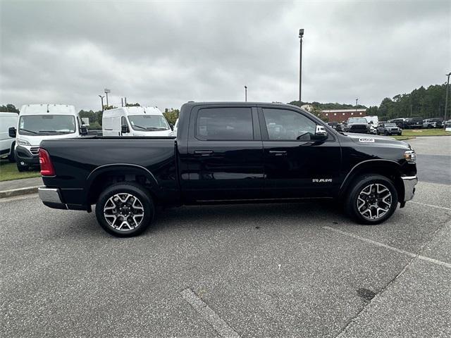 new 2025 Ram 1500 car, priced at $60,355