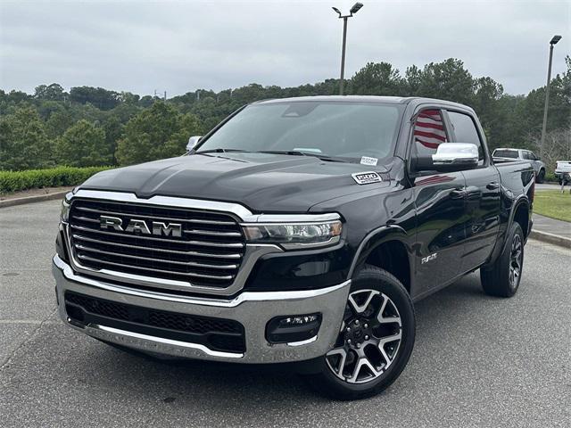 new 2025 Ram 1500 car, priced at $60,355