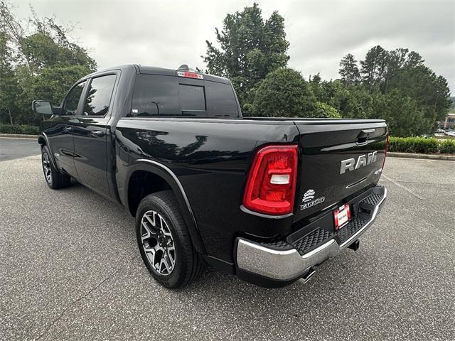 new 2025 Ram 1500 car, priced at $60,355