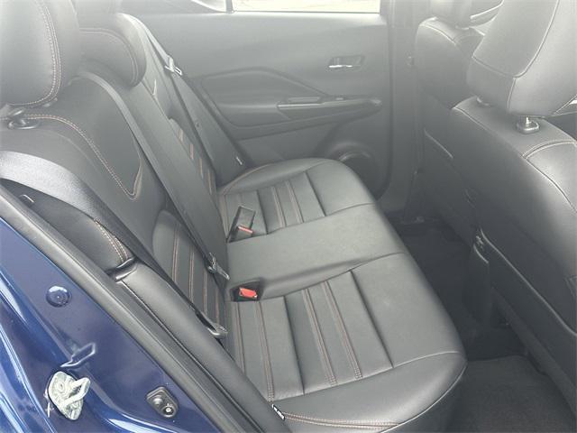 used 2020 Nissan Kicks car, priced at $17,991
