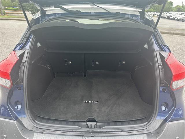used 2020 Nissan Kicks car, priced at $17,991
