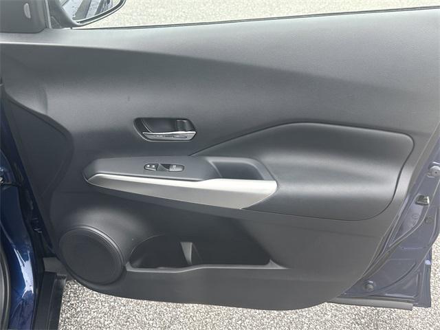 used 2020 Nissan Kicks car, priced at $17,991