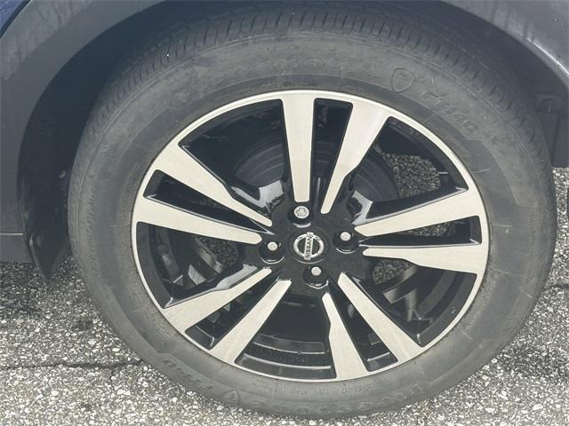used 2020 Nissan Kicks car, priced at $17,991