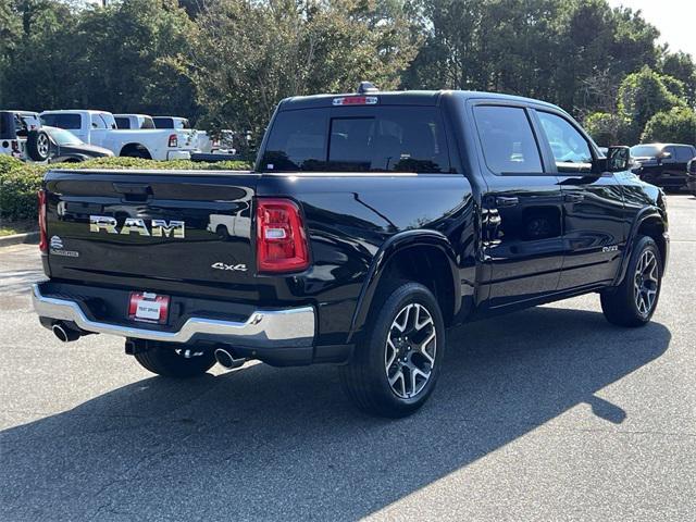 new 2025 Ram 1500 car, priced at $60,355