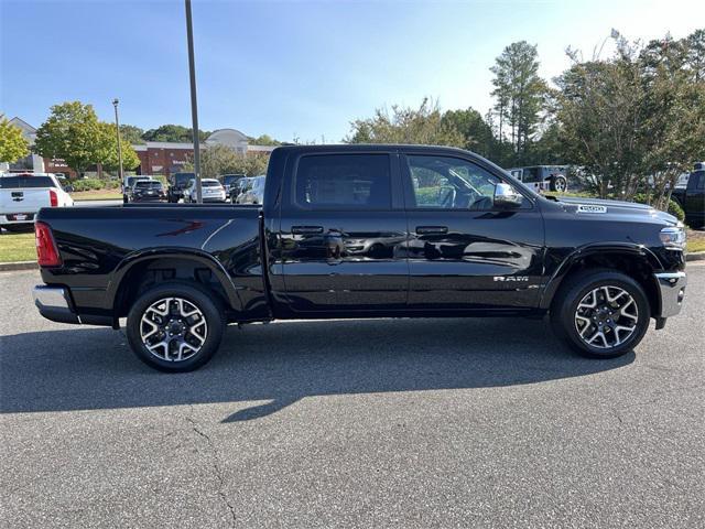 new 2025 Ram 1500 car, priced at $60,355