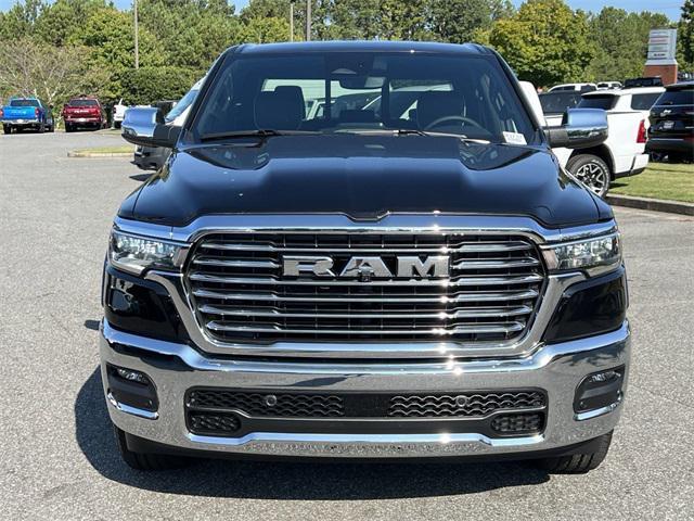 new 2025 Ram 1500 car, priced at $60,355