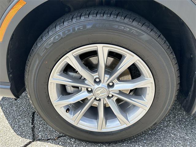 used 2025 Honda CR-V car, priced at $35,551