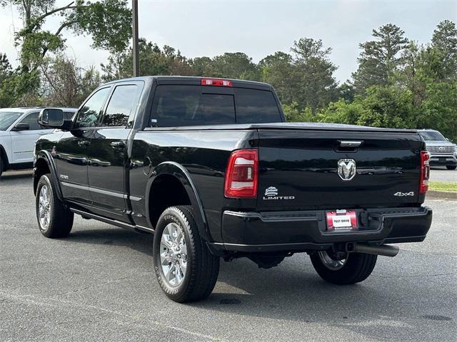 used 2022 Ram 2500 car, priced at $72,149