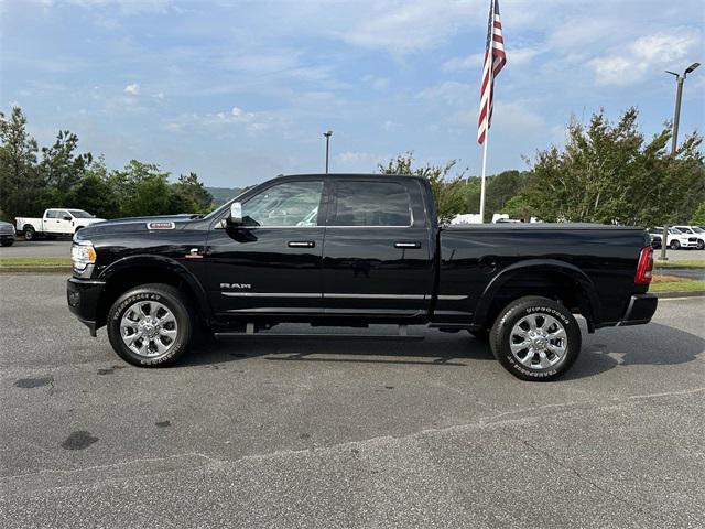 used 2022 Ram 2500 car, priced at $72,149