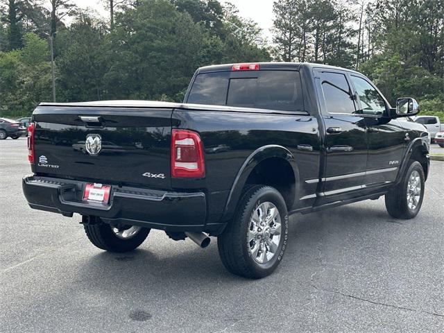 used 2022 Ram 2500 car, priced at $72,149