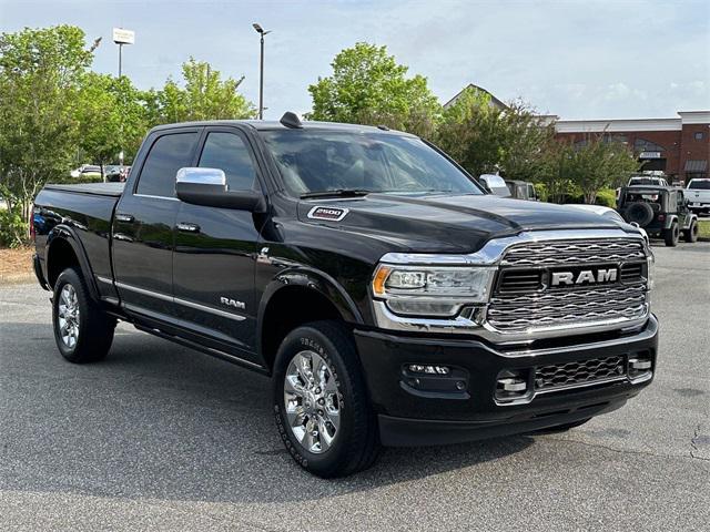 used 2022 Ram 2500 car, priced at $72,149