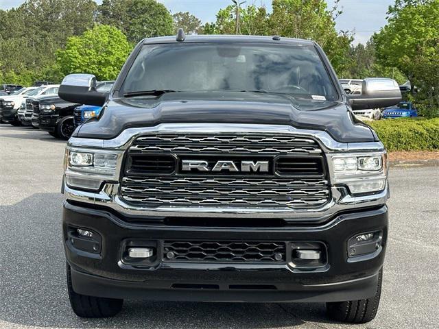 used 2022 Ram 2500 car, priced at $72,149