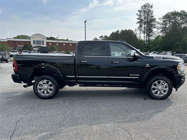 used 2022 Ram 2500 car, priced at $72,149