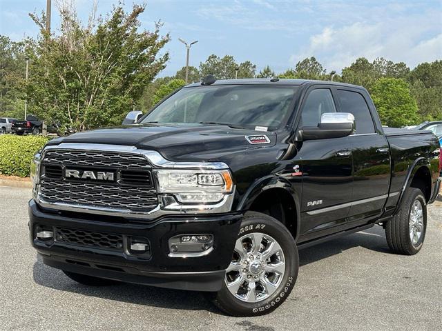 used 2022 Ram 2500 car, priced at $72,149