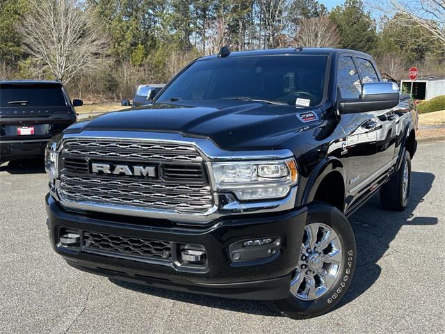 used 2022 Ram 2500 car, priced at $73,034