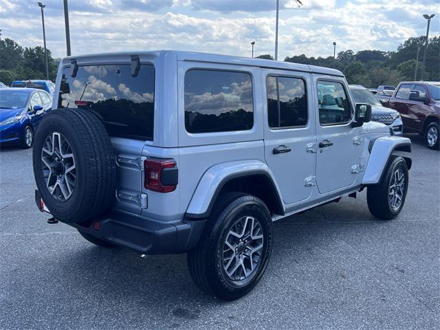 new 2024 Jeep Wrangler car, priced at $47,375