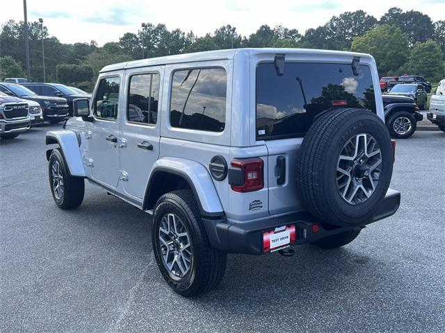 new 2024 Jeep Wrangler car, priced at $47,375