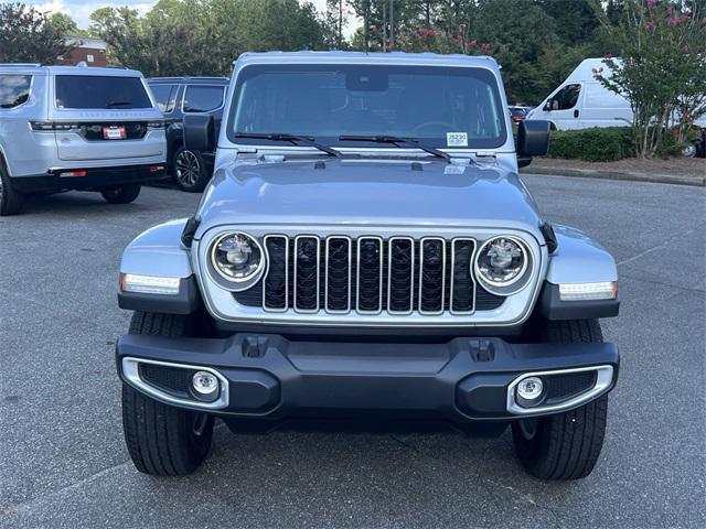 new 2024 Jeep Wrangler car, priced at $47,375