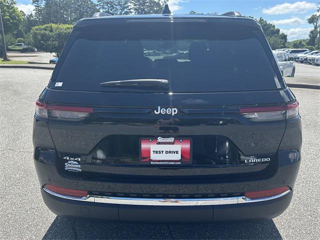 new 2025 Jeep Grand Cherokee car, priced at $38,662