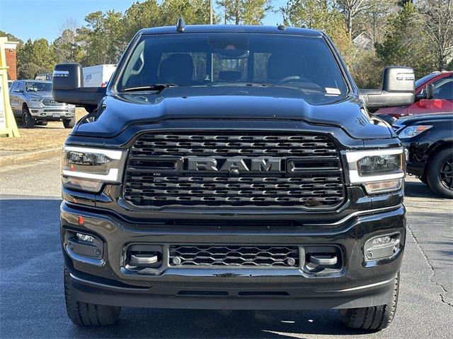 new 2024 Ram 2500 car, priced at $69,775