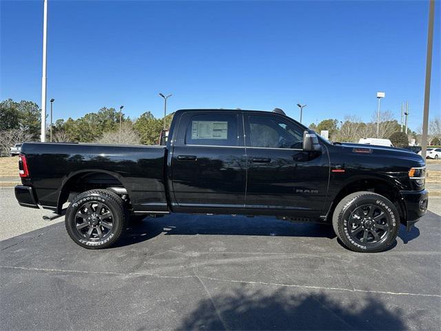 new 2024 Ram 2500 car, priced at $72,705