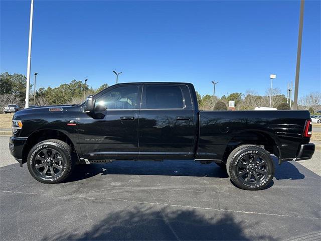 new 2024 Ram 2500 car, priced at $72,705