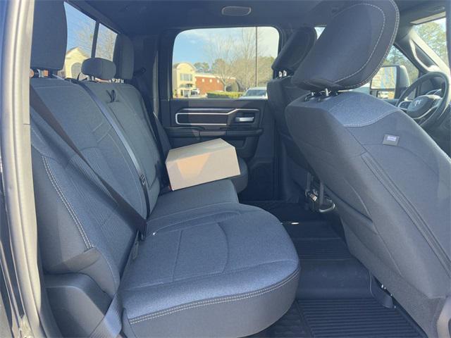 new 2024 Ram 2500 car, priced at $85,374