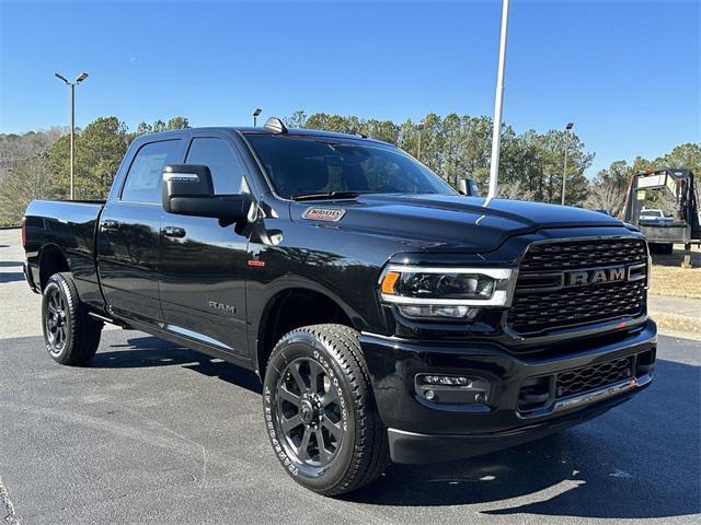 new 2024 Ram 2500 car, priced at $72,705