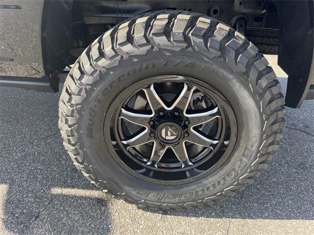 new 2024 Ram 2500 car, priced at $85,374
