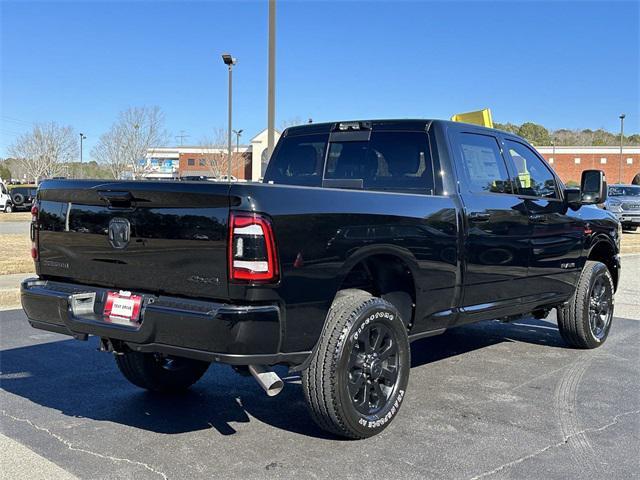 new 2024 Ram 2500 car, priced at $69,775